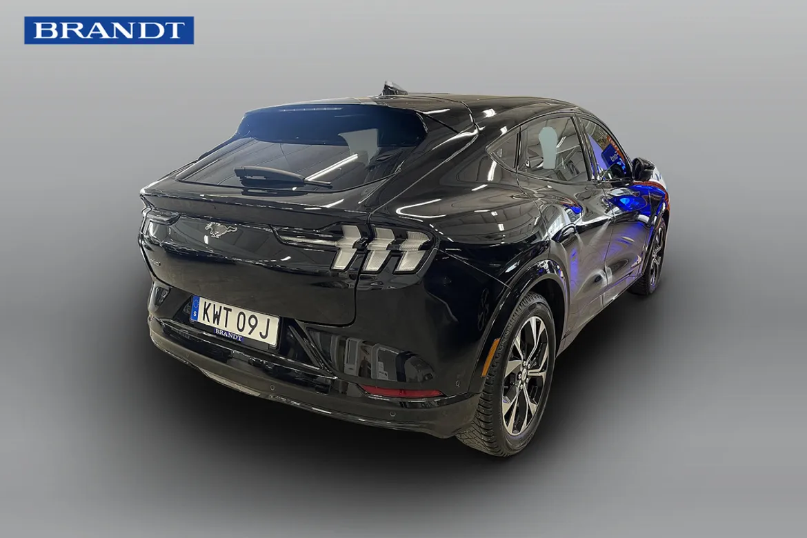 Ford Mustang Mach-E Long Range AWD