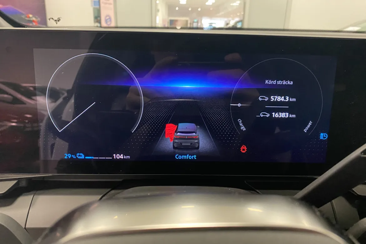 Renault Mégane E-TECH