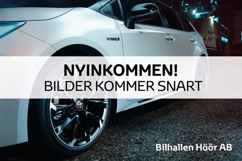 Bild 1 av Toyota RAV4 Hybrid 2.5 Active Komfortpaket