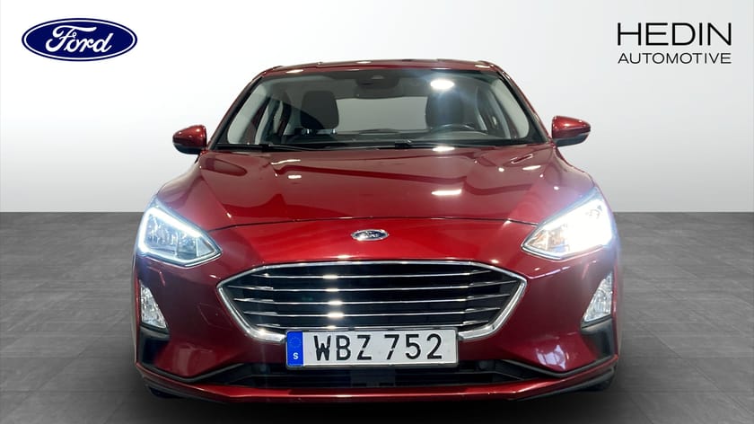Bild 2 av Ford Focus 1,0 ECOBOST 125 HK APPLE CARPLAY