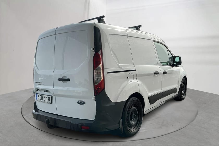 Bild 3 av Ford Transit Connect 200 TDCi (75hk) Verkstadsinredning