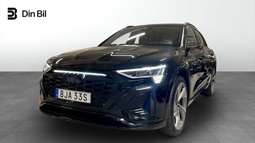 Bild 1 av Audi Q8 50 e-tron quattro 340 HK S-line Selection