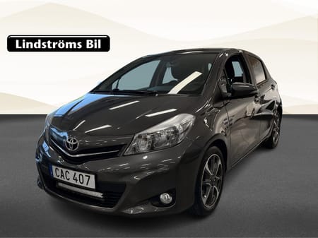 Toyota Yaris Edition 50 1.3 99hk S&V-hjul