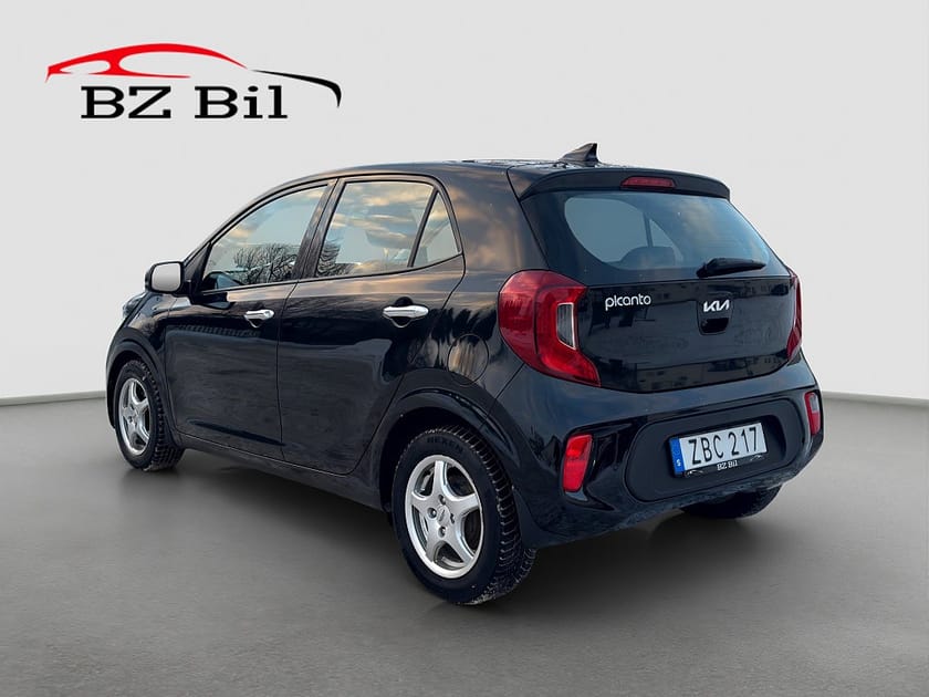 Bild 3 av Kia Picanto 1.0 MPI Advance GLS Moms Kamera Carplay Rattvärme