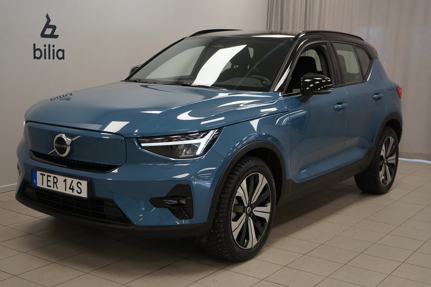Bild 1 av Volvo XC40 Recharge Single Motor Plus | Ränta 2.95% |