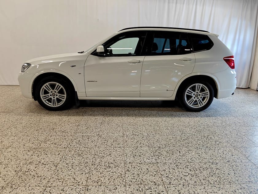 Bild 3 av BMW X3 xDrive20d Steptronic, 190hk M Sport