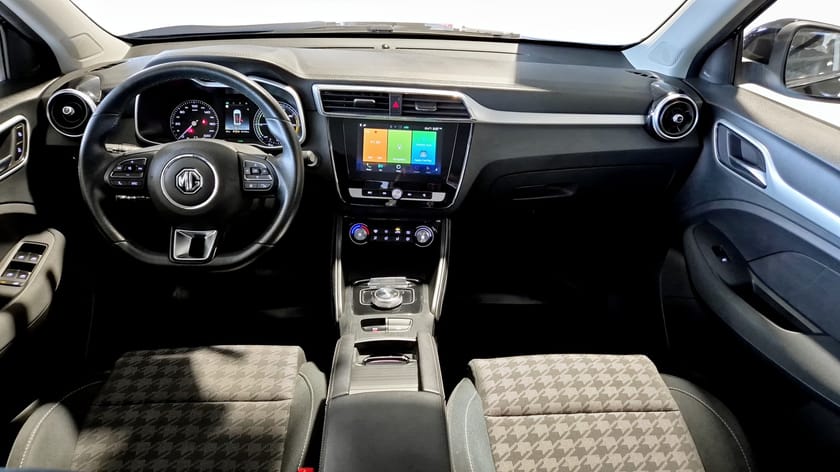 Bild 4 av MG ZS EV Comfort Standard Range 45KWH