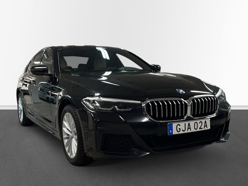 Bild 3 av BMW 530e xDrive Sedan Steptronic