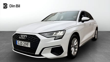 Audi A3 Sportback 35 TFSI Proline 150hk S-tronic Dragkrok