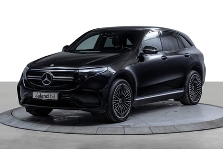 Mercedes-Benz EQC 400 4MATIC 4MATIC, AMG-line, Premium +, krok, head-up, luke++