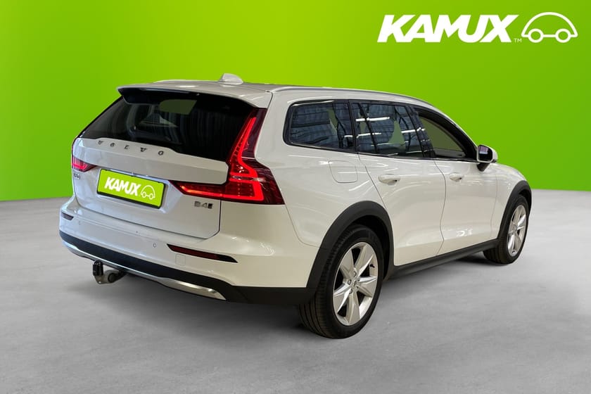 Bild 4 av Volvo V60 Cross Country B4 AWD Drag P-sensor Navi 197hk