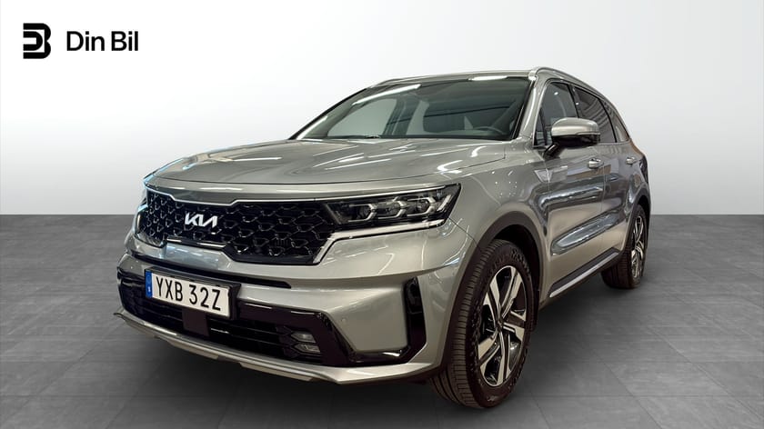 Bild 1 av Kia Sorento PHEV Advance 265hk 7-sitsig | V-hjul