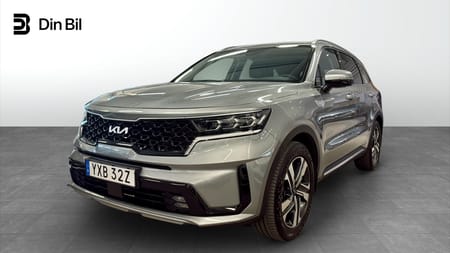 Kia Sorento PHEV Advance 265hk 7-sitsig | V-hjul