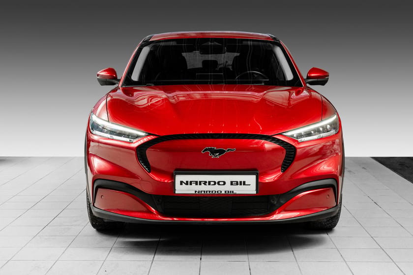 Bilde 3 av Ford Mustang Mach-E Standard Range 