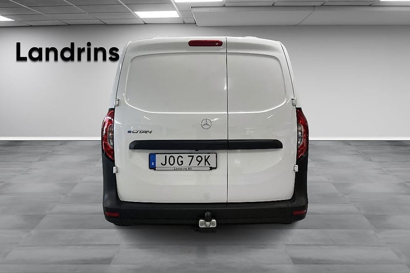 Bild 5 av Mercedes-Benz eCitan 112 Skåp L2 / Dragkrok / Backkamera