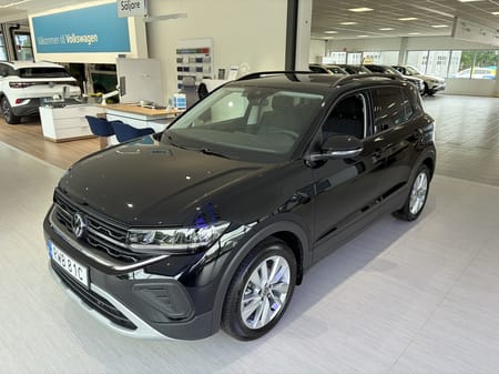 Volkswagen T-Cross Life Edition 1.0 TSI 115 DSG7 2-zons klima