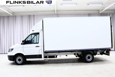 Volkswagen Crafter Chassi