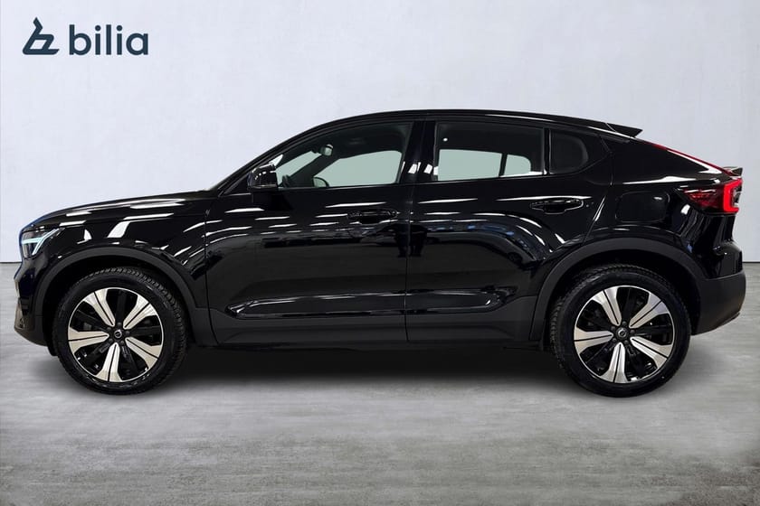 Bild 2 av Volvo C40 Recharge Single Motor Plus Pano