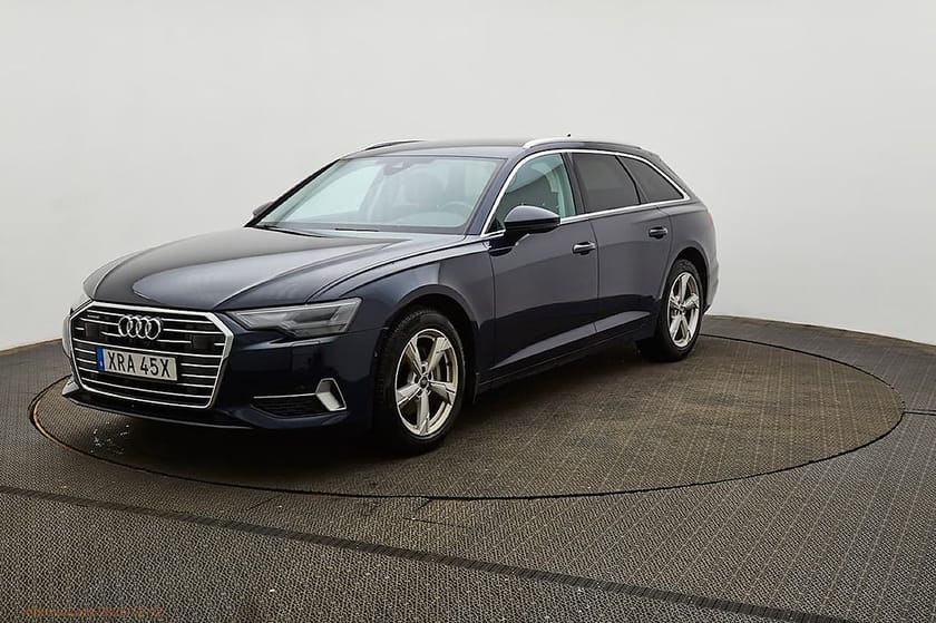 Bild 1 av Audi A6 Avant 40 TDI quattro S Tronic Proline Sport drag+värmare