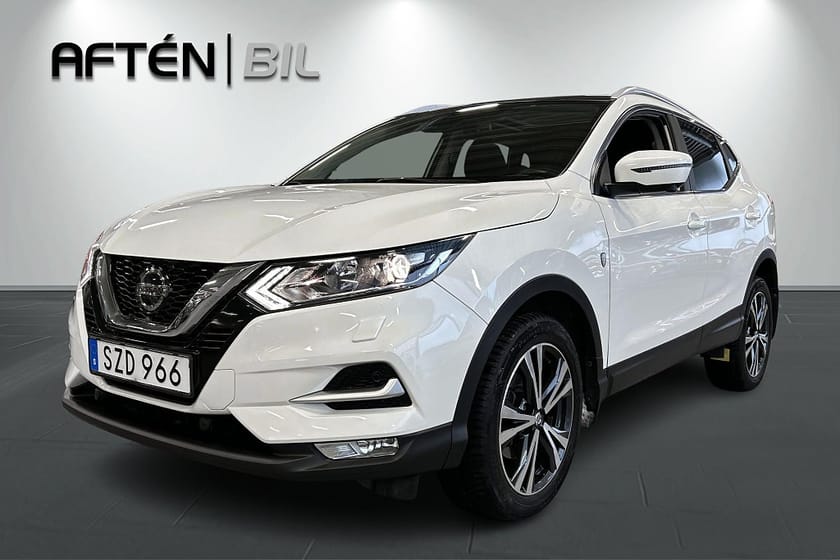 Bild 1 av Nissan Qashqai DCI 115 N-Connecta Panorama