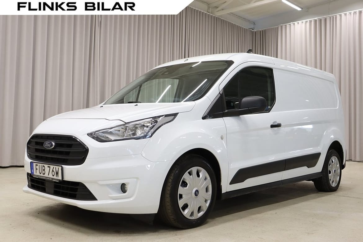 Ford Transit Connect 210 LWB 1.5 EcoBlue SelectShift, 100hk, 2022