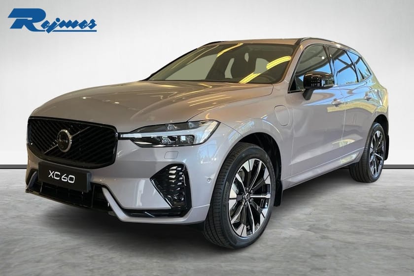 Bild 1 av Volvo XC60 T6 Plus Dark Nordic Edition