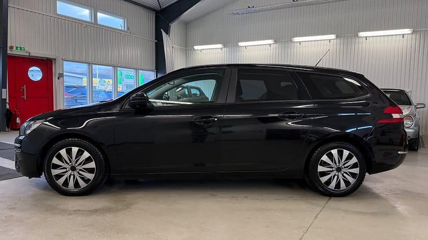 Bild 5 av Peugeot 308 SW 1.6 BlueHDi Manuell, 120hk Active, **Välvårdad**
