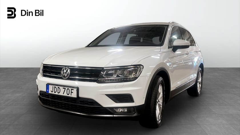 Bild 1 av Volkswagen Tiguan 2.0 TSI 190 DSG7 4M / Värmare