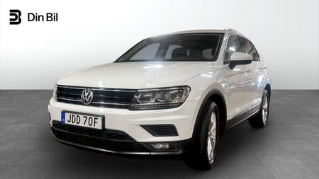 Volkswagen Tiguan 2.0 TSI 190 DSG7 4M / Värmare