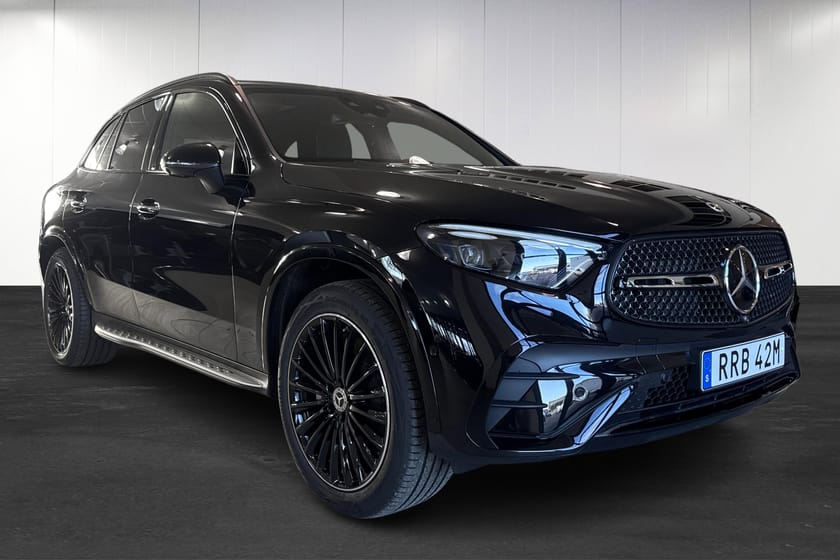 Bild 2 av Mercedes-Benz GLC 300 d e 4MATIC de  Panorama / AIRMATIC / Drag  *DEMO*