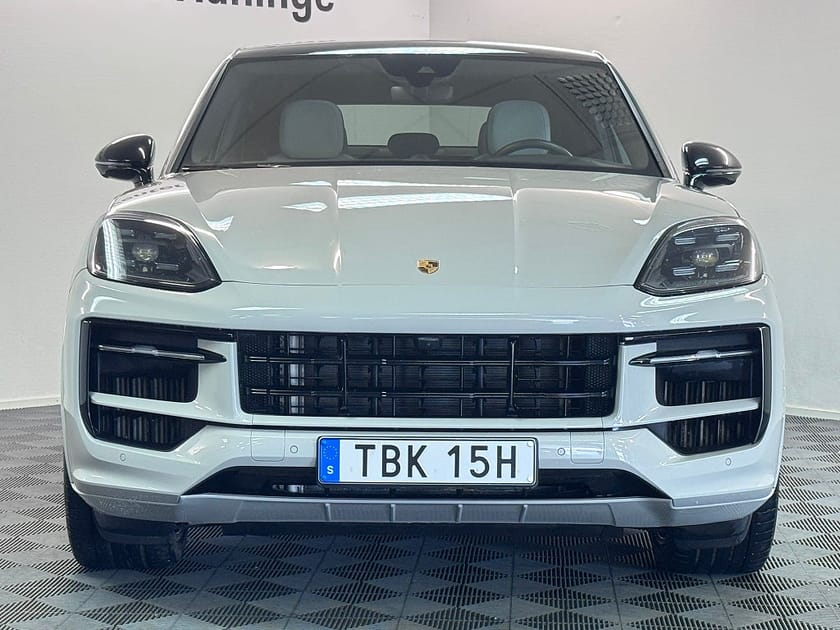 Bild 4 av Porsche Cayenne E-Hybrid Coupé Coupe