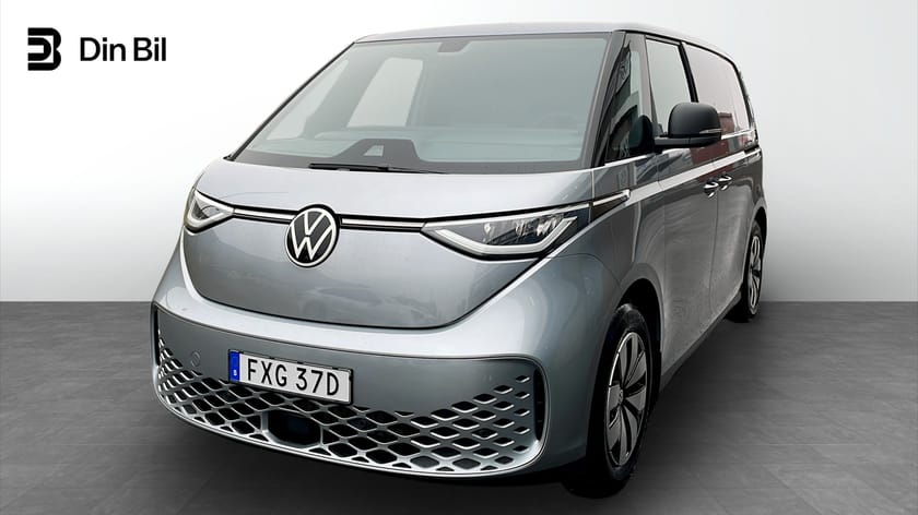Bild 1 av Volkswagen ID. Buzz Cargo 286 HK