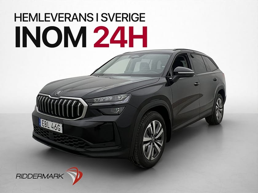 Bild 3 av Škoda Kodiaq Skoda 1.5 TSI  150hk Selection Värmare Kamera Drag