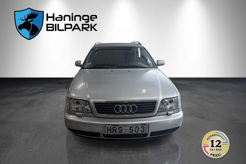 Bild 3 av Audi A6 Avant 2.6  Sport / LÅG MIL / UNIK / SUPERDEAL 3,95% /