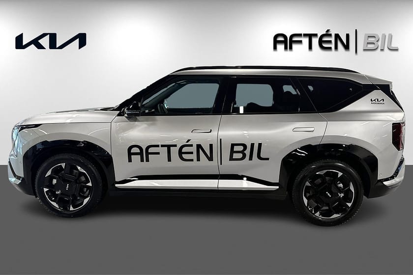 Bild 5 av Kia EV5 Long Range GT-Line FWD 81,4kWh Business Edition Kampanj