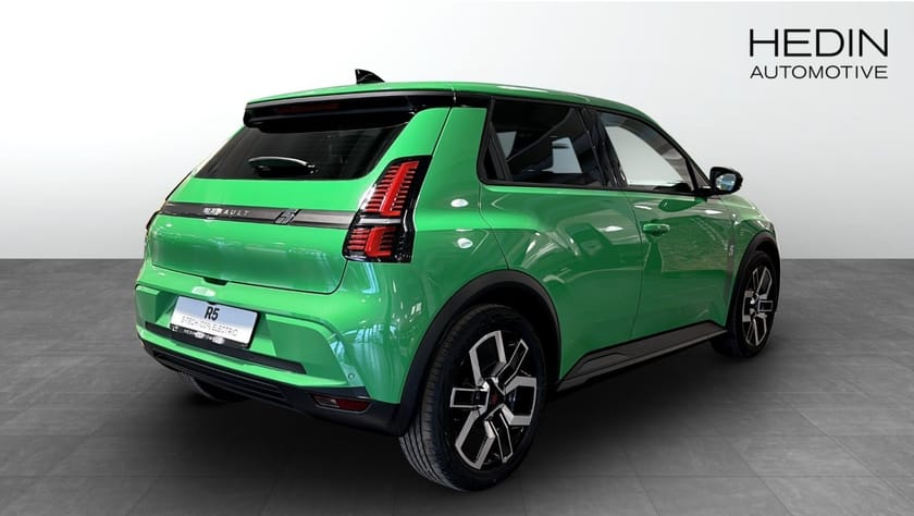 Bild 3 av Renault 5 E-Tech TECHNO 52kWh *Lagerrensning PL Fr. 2990krm/mån*