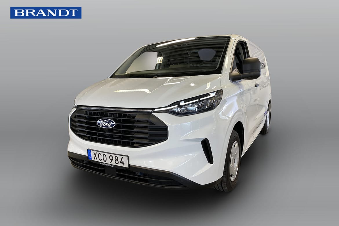 Ford Transit Custom 280 2.0 EcoBlue SelectShift, 136hk, 2024