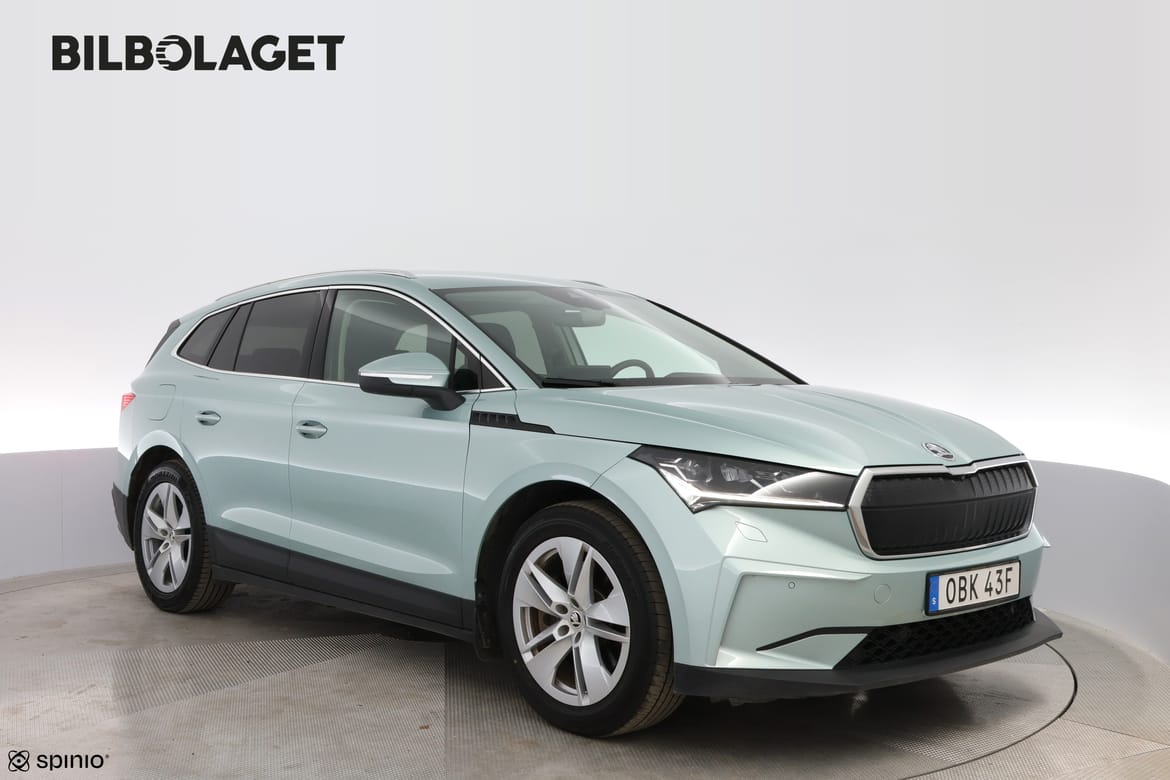 Škoda Enyaq iV 2023 - miniatyr 6