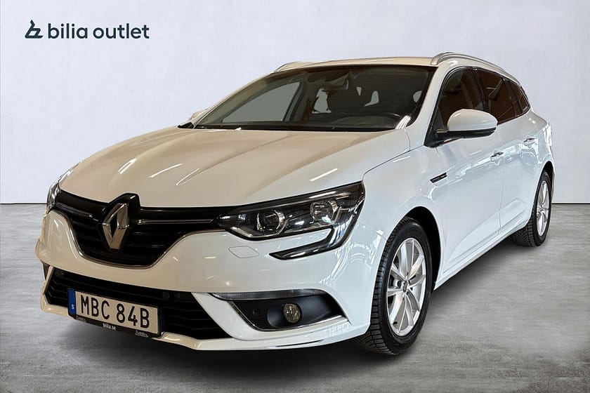 Bild 1 av Renault Mégane Sport Tourer 1.5 dCi Zen / Automat / M-Värmare / Navi