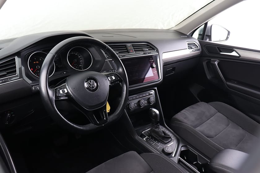 Bild 5 av Volkswagen Tiguan Allspace 7-sätes 2.0 TSI 190HK 4M 7-Sits Värmare Drag B-Kamera