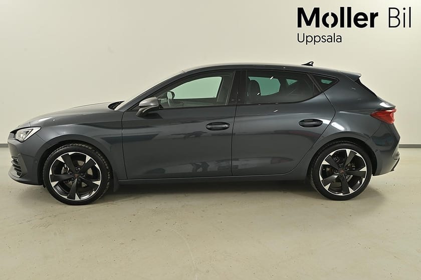 Bild 4 av CUPRA Leon 1.5 eTSI 150hk, Backkamera, Adaptiv farthållare