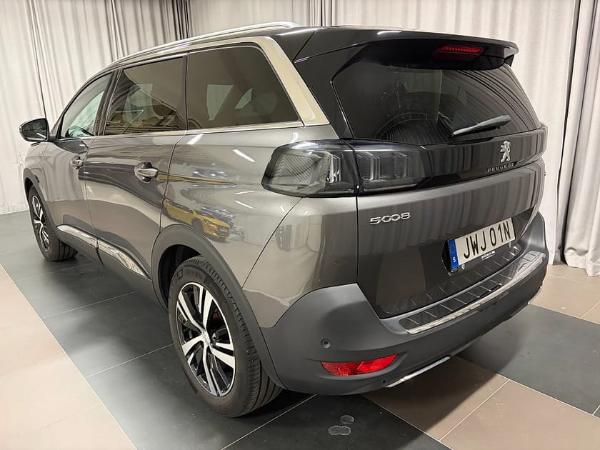 Bild 3 av Peugeot 5008 GT PT 130 AUT 7-Sits Inkl. Vinterhjul