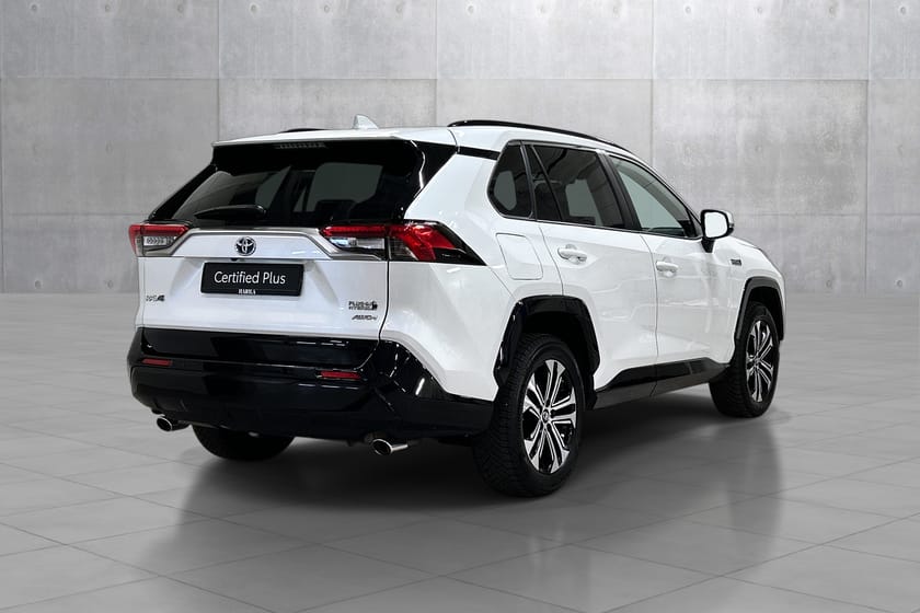 Bilde 5 av Toyota RAV4 Plug-in Hybrid Active