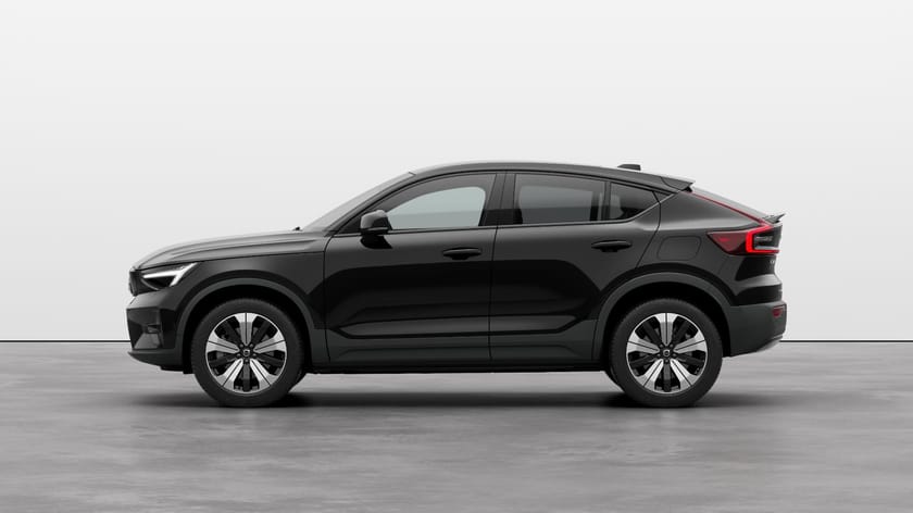 Bilde 2 av Volvo C40 Recharge Twin motor Ultimate H&K|PANO|360|V.PUMPE|
