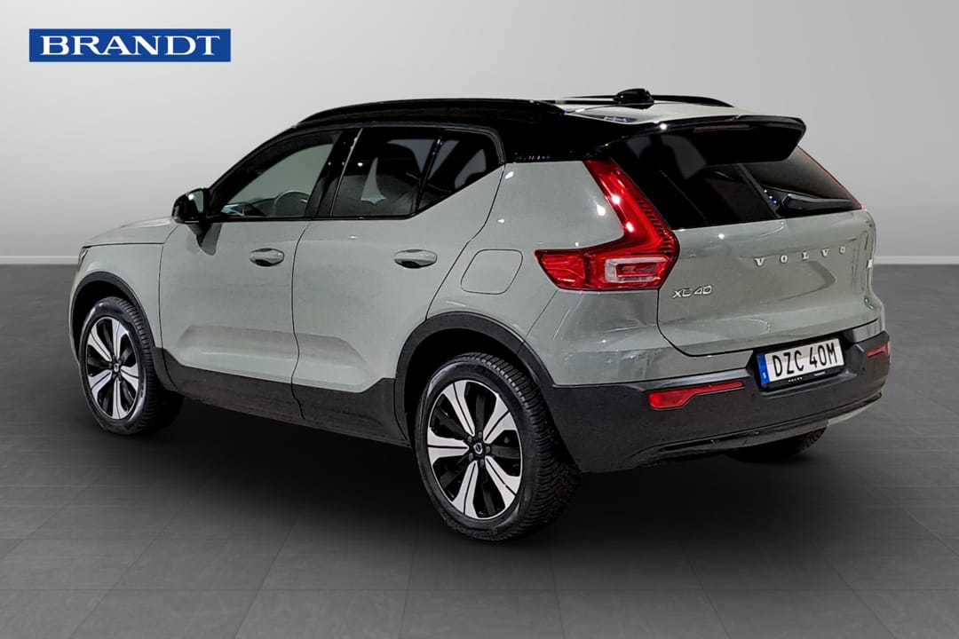 Volvo XC40 Recharge Single Motor