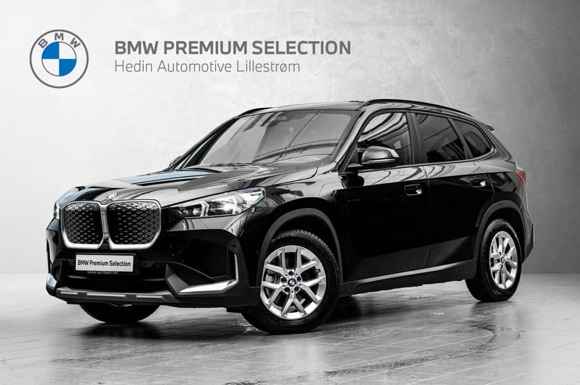 Bilde 1 av BMW iX1 eDrive20 