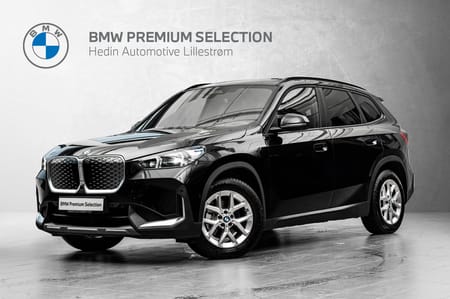 BMW iX1 eDrive20