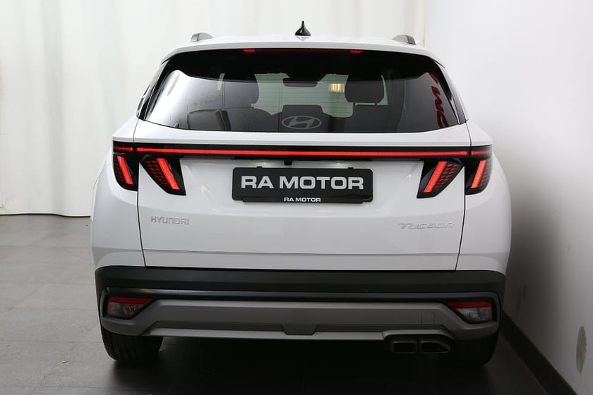 Bild 5 av Hyundai Tucson Essential MHEV Automat Navi Kamera Keyless PDC