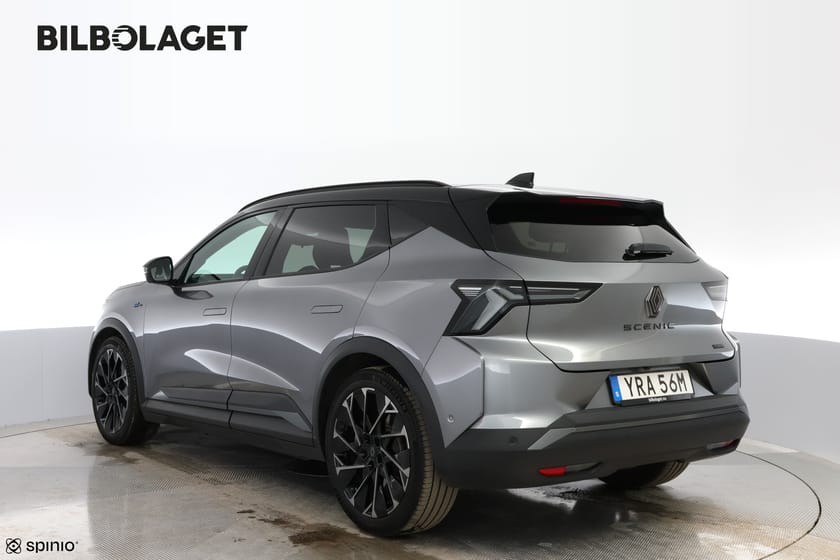 Bild 4 av Renault Scenic E-Tech Scénic Electric esprit Alpine 87kWh/220 4,95%  * SUPERDEAL *