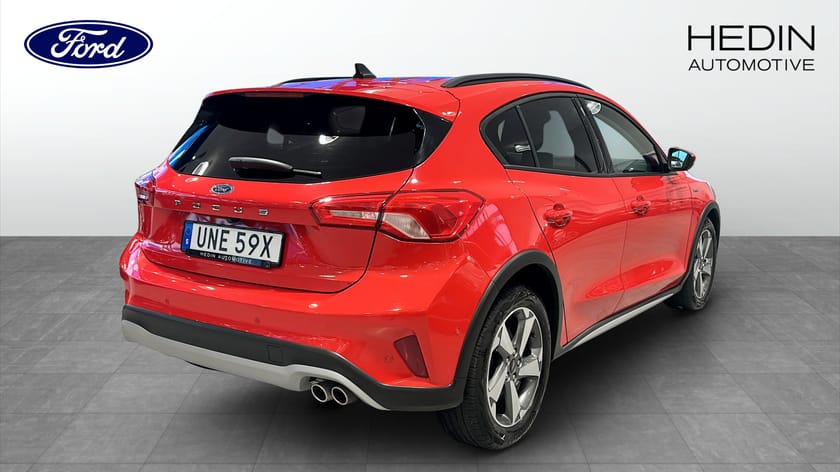 Bild 2 av Ford Focus Active 1.0 Manuell 125hk Kamera Adaptiv farthållare